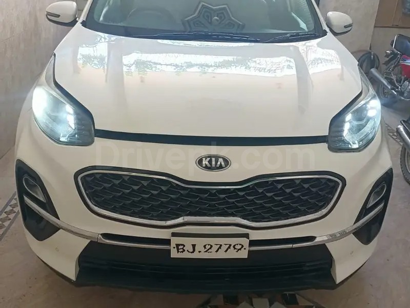 KIA Sportage 2020