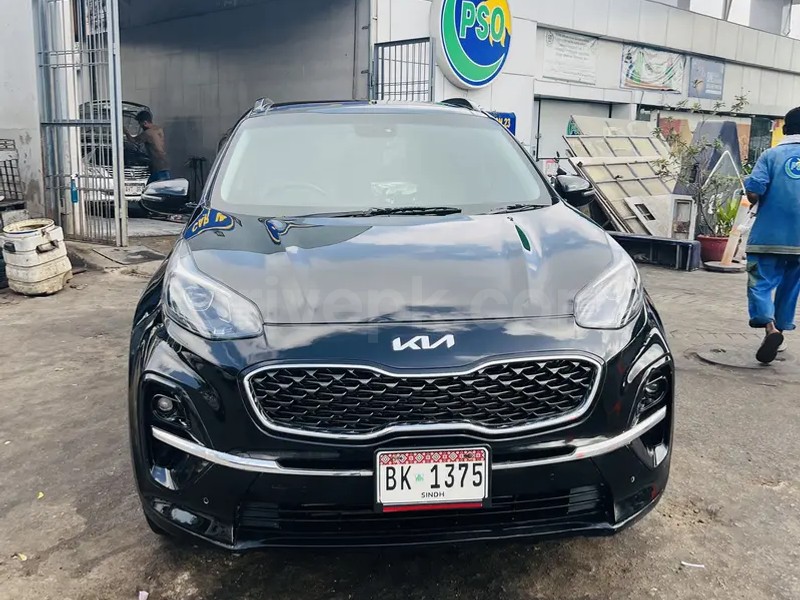 KIA Sportage 2022