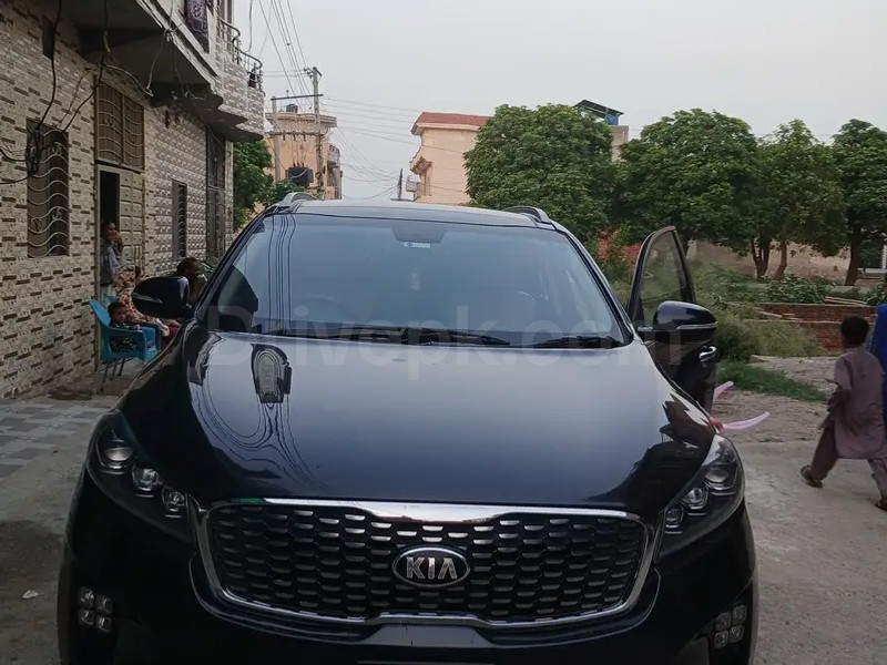 KIA Sorento 2021