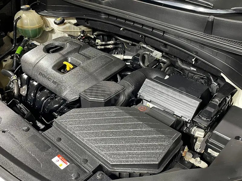 KIA Sportage 2021
