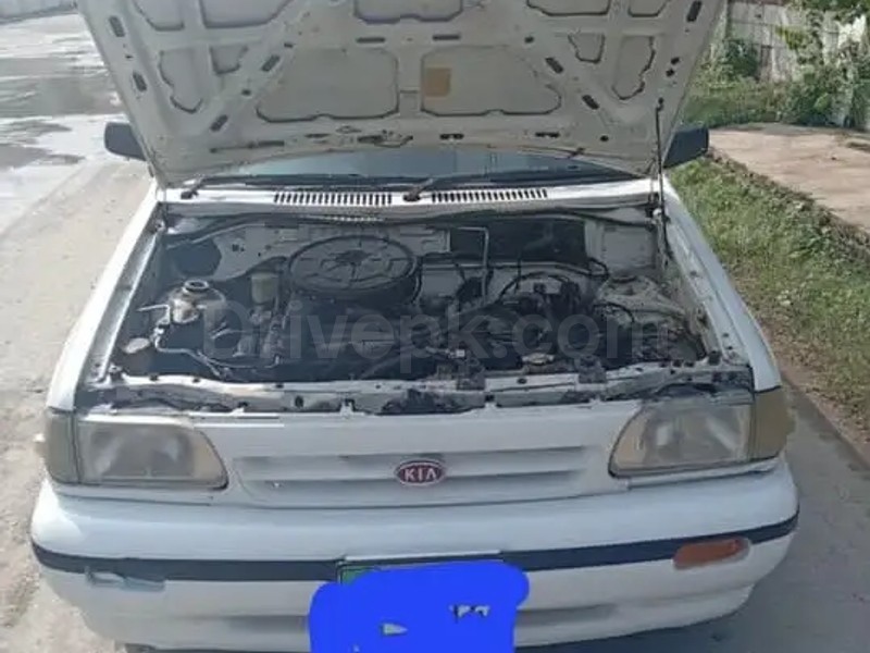 KIA Classic 2000
