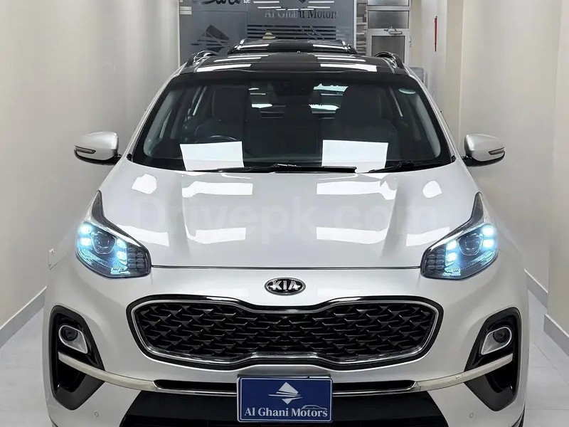 KIA Sportage 2020