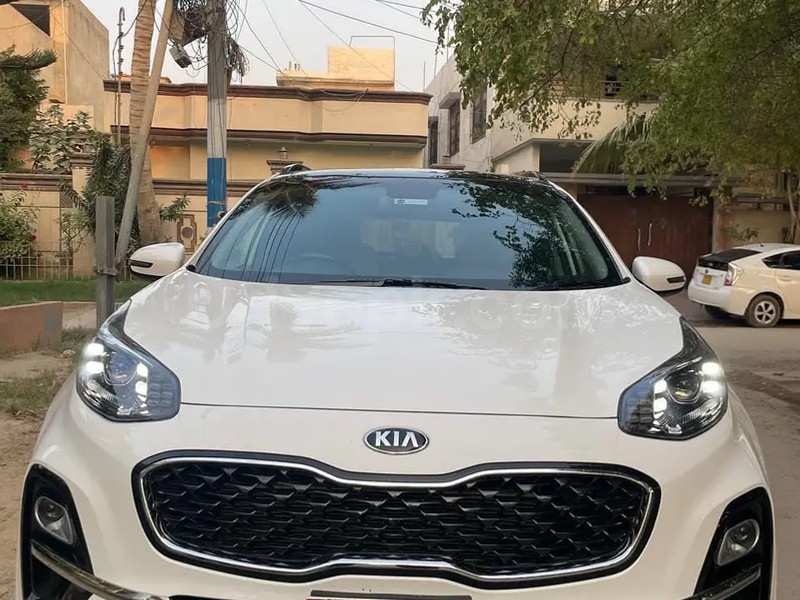 KIA Sportage 2022