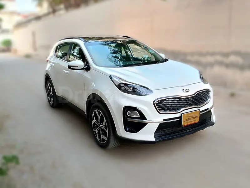 KIA Sportage 2020