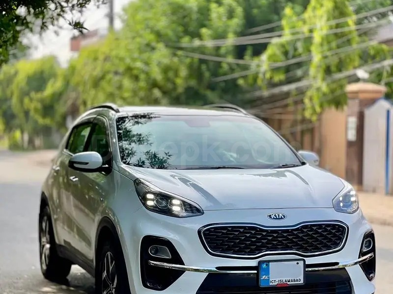 KIA Sportage 2022