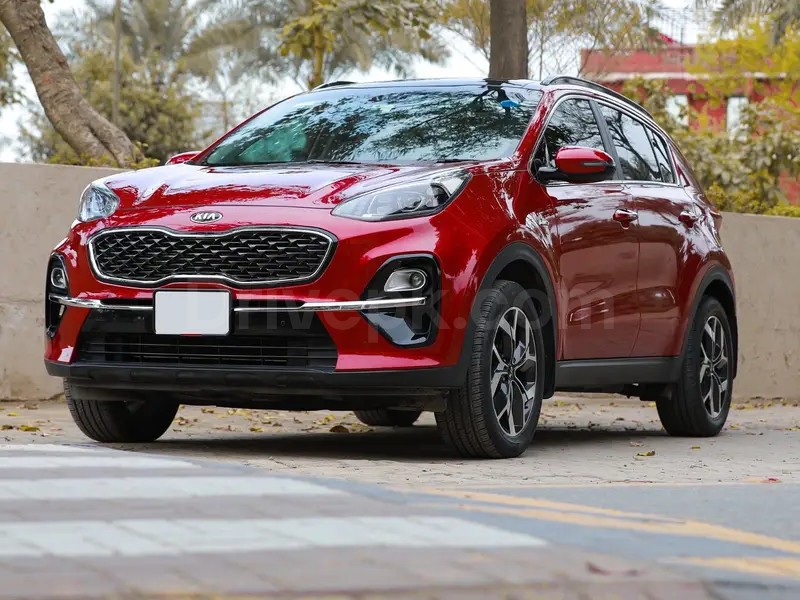 KIA Sportage 2022