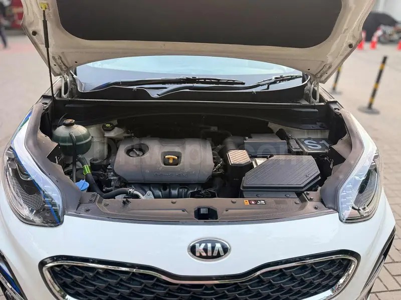 KIA Sportage 2021