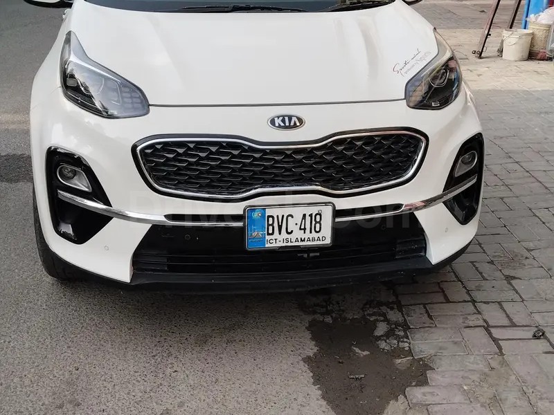 KIA Sportage 2021