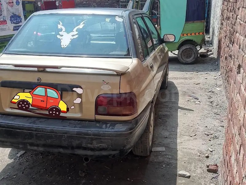 KIA Classic 2001