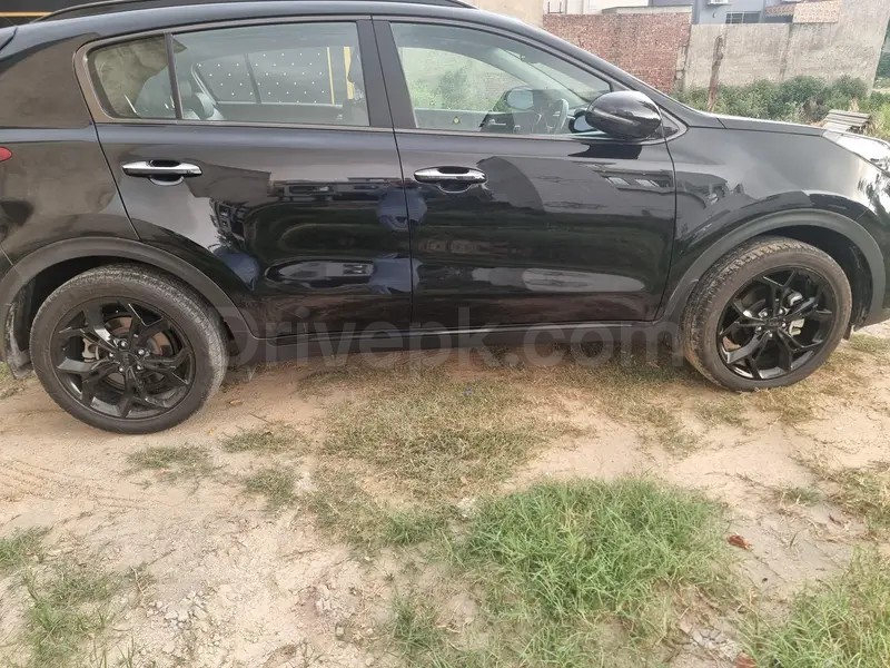 KIA Sportage 2024
