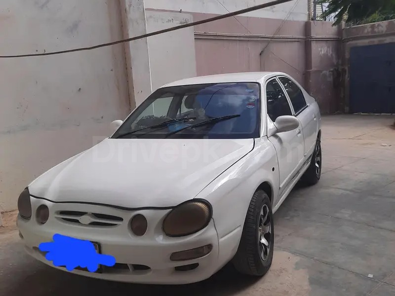 KIA Spectra 2002