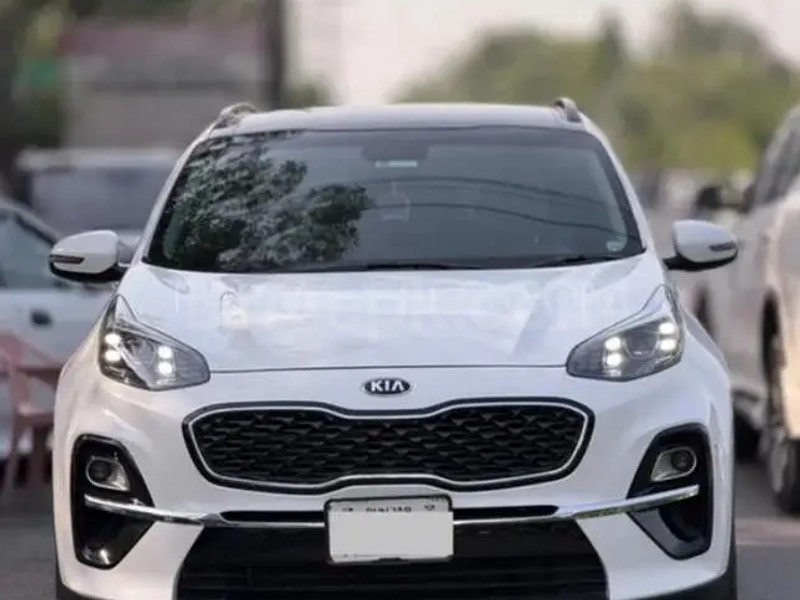 KIA Sportage 2024