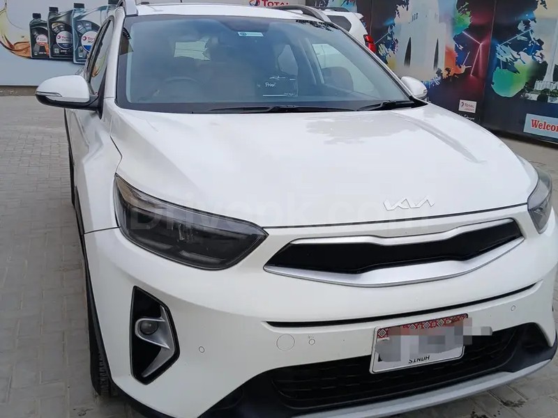 KIA STONIC 2022