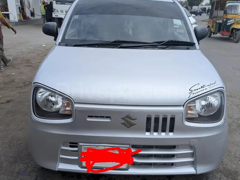Suzuki Alto 2021