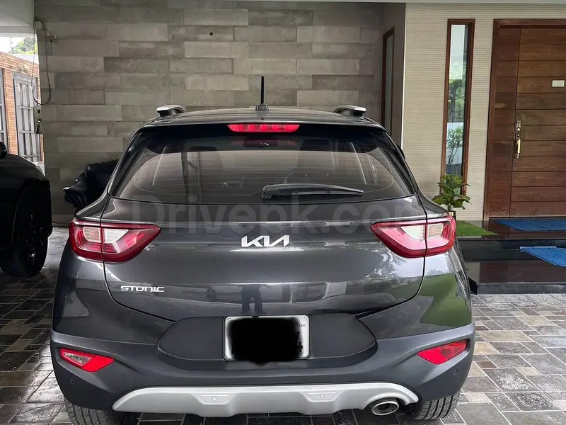 KIA Stonic 2025