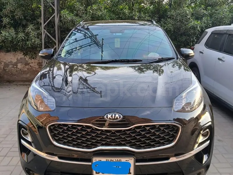 KIA Sportage 2021