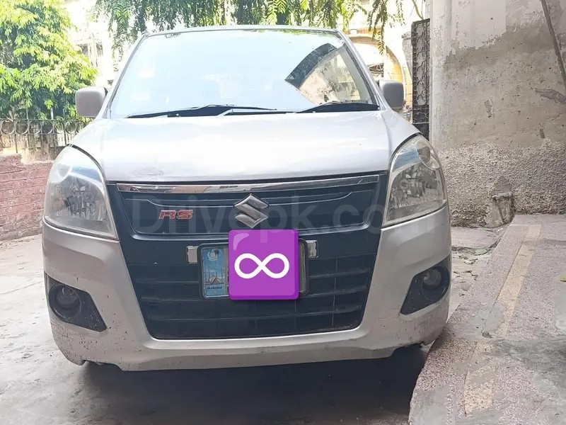 Suzuki Wagon R 2018