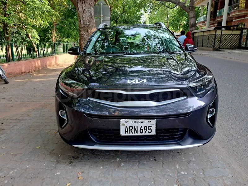KIA STONIC 2024