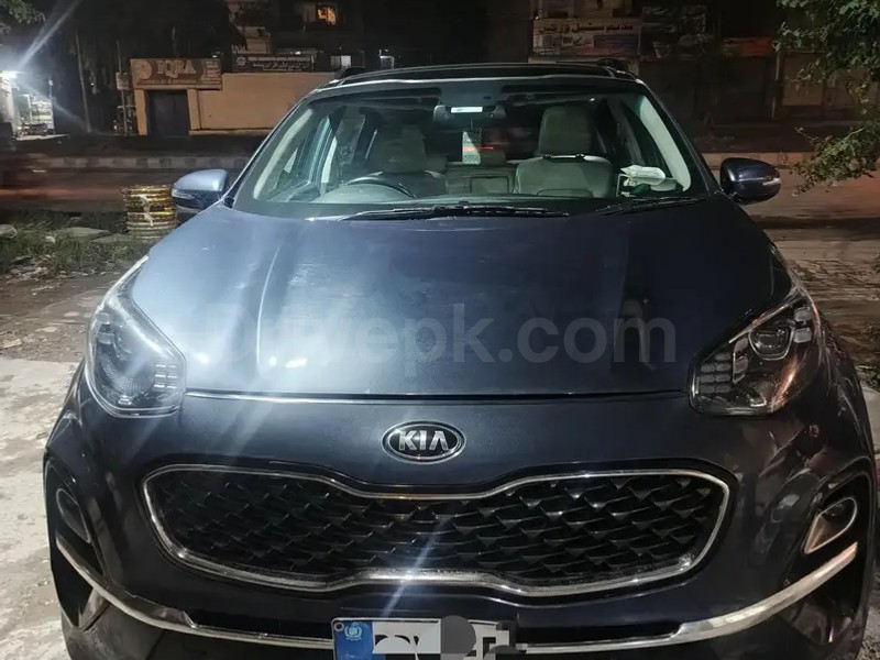 KIA Sportage 2020