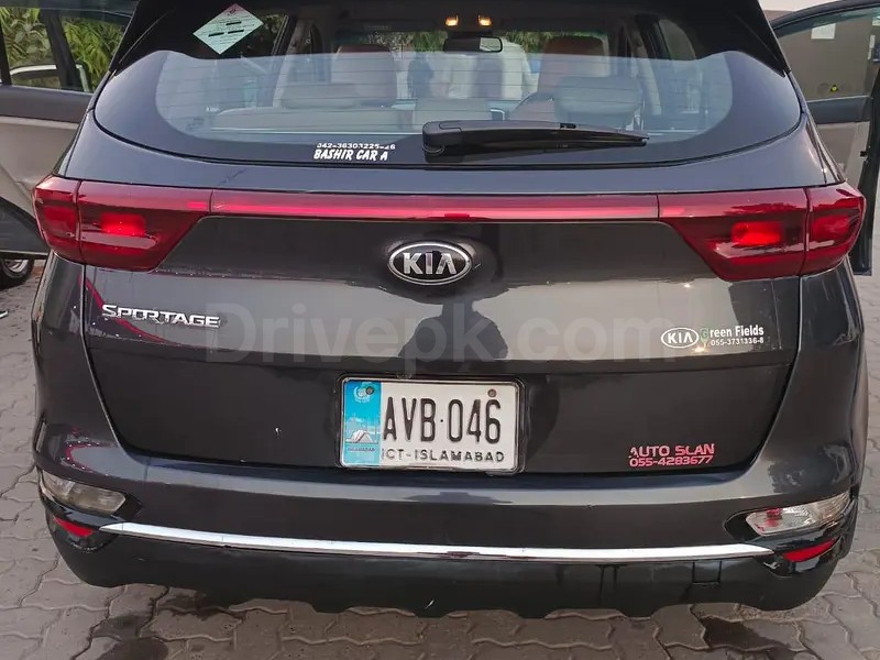 KIA Sportage 2021