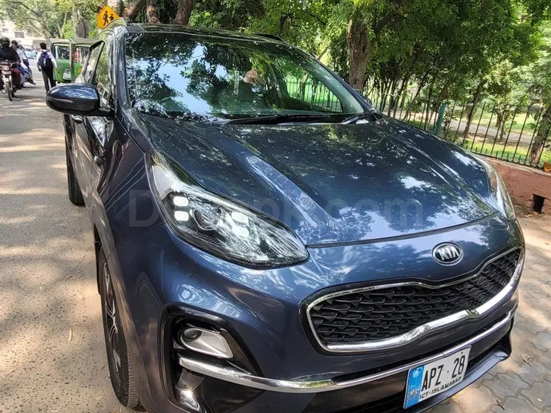 KIA Sportage 2020