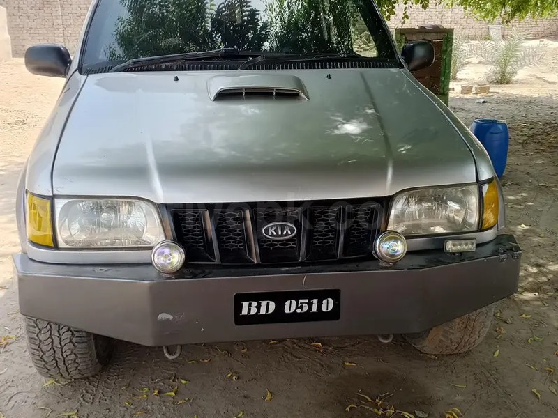 KIA Sportage 2005