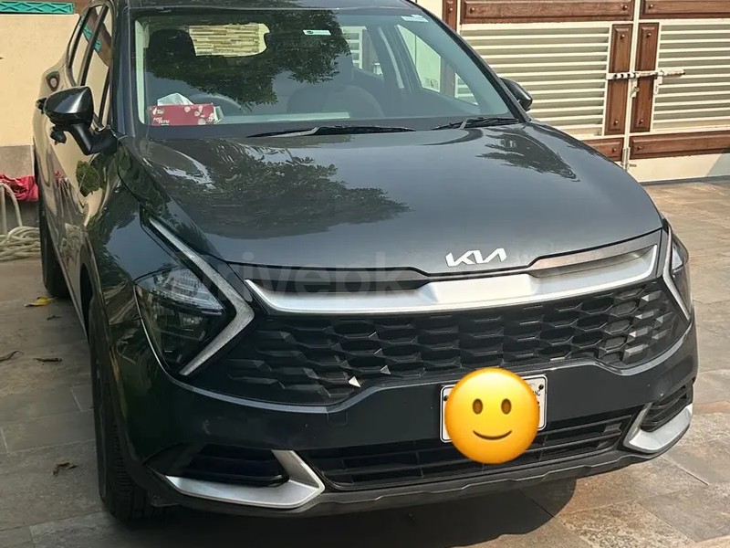 KIA Sportage 2026