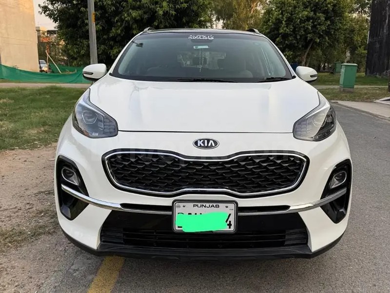 KIA Sportage 2021