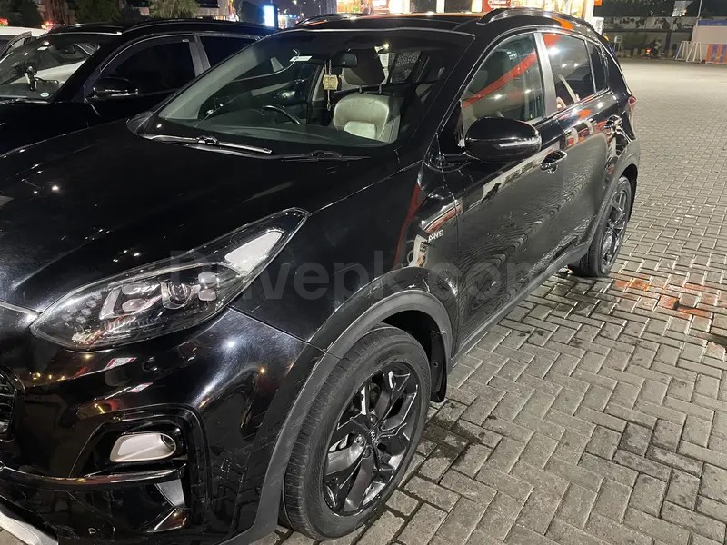 KIA Sportage 2020