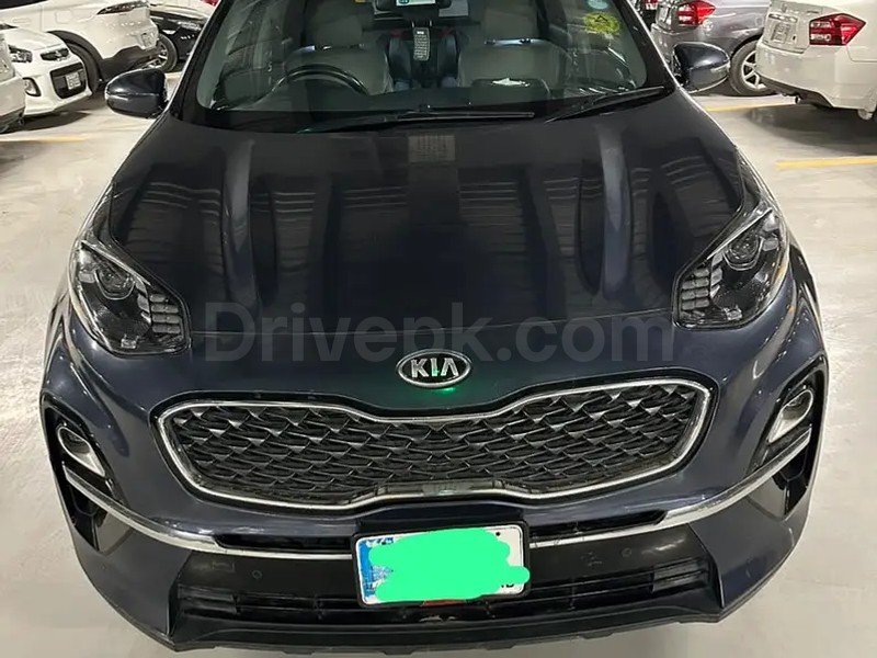 KIA Sportage 2020