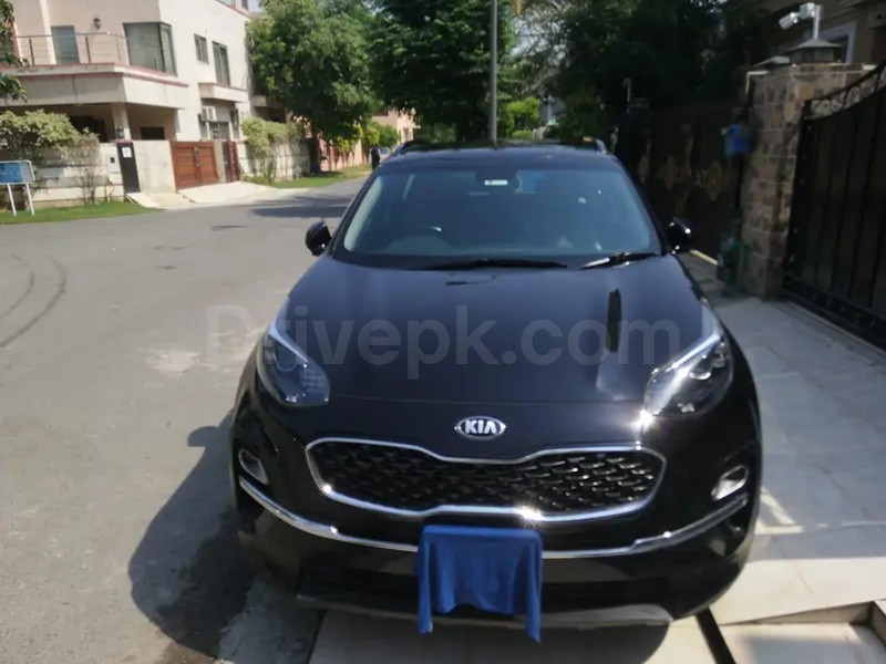 KIA Sportage 2021