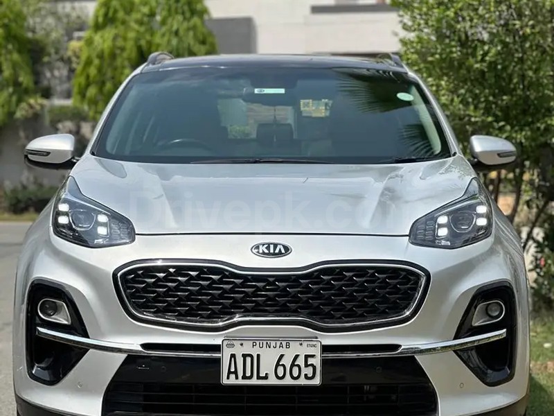 KIA Sportage 2019