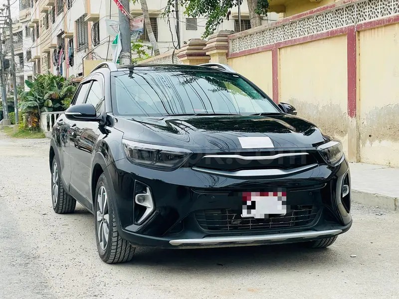 KIA STONIC 2026