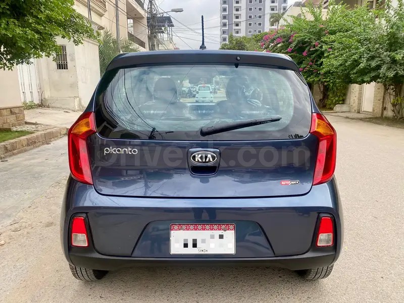 KIA Picanto 2024