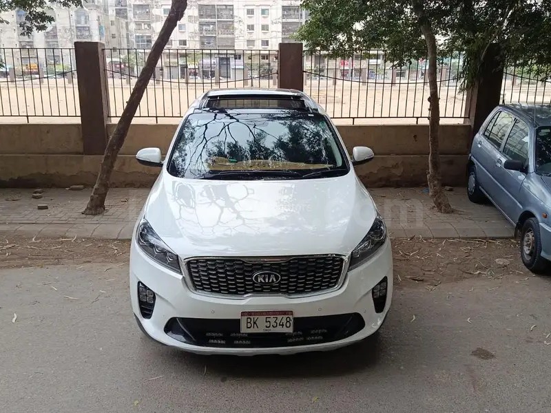 KIA Sorento 2022