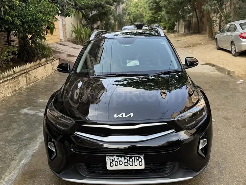 KIA Stonic 2023