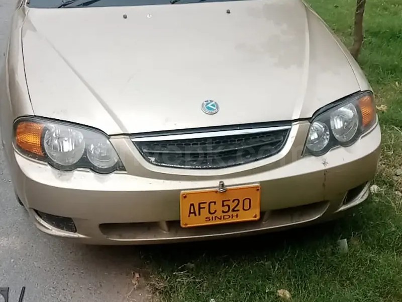 KIA Spectra 2003