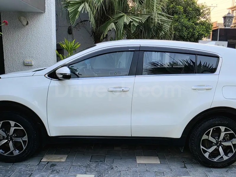 KIA Sportage 2021