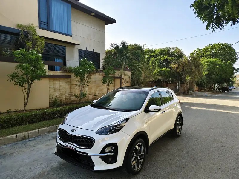 KIA Sportage 2023