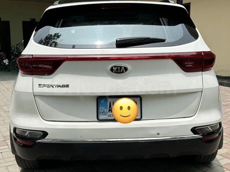 KIA Sportage 2020