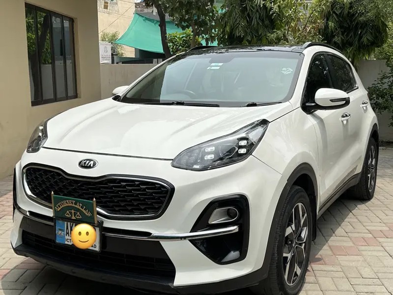 KIA Sportage 2020