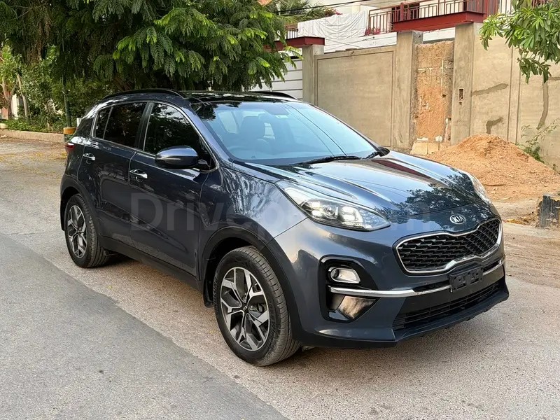 KIA Sportage 2020