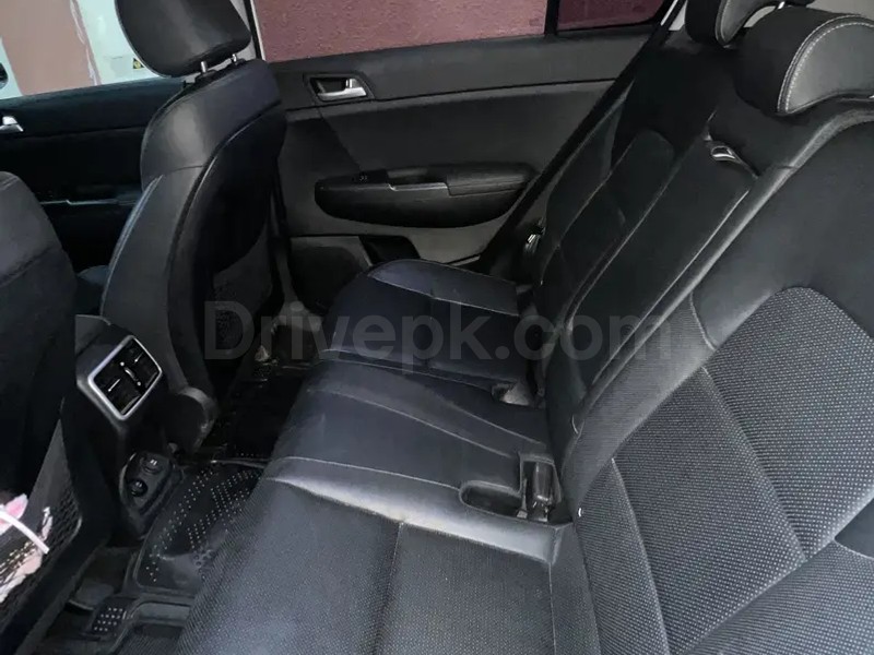 KIA Sportage 2024