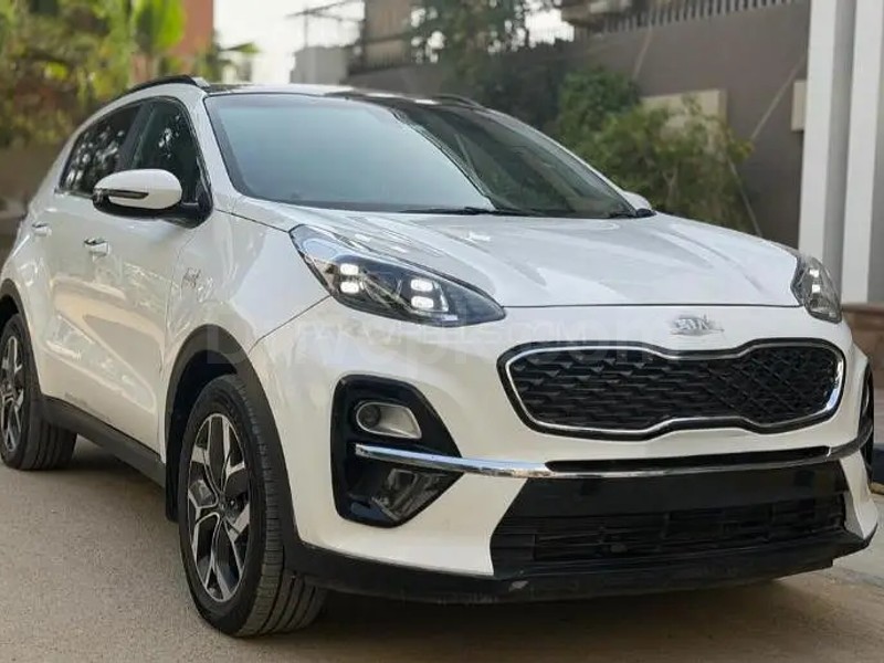 KIA Sportage 2024