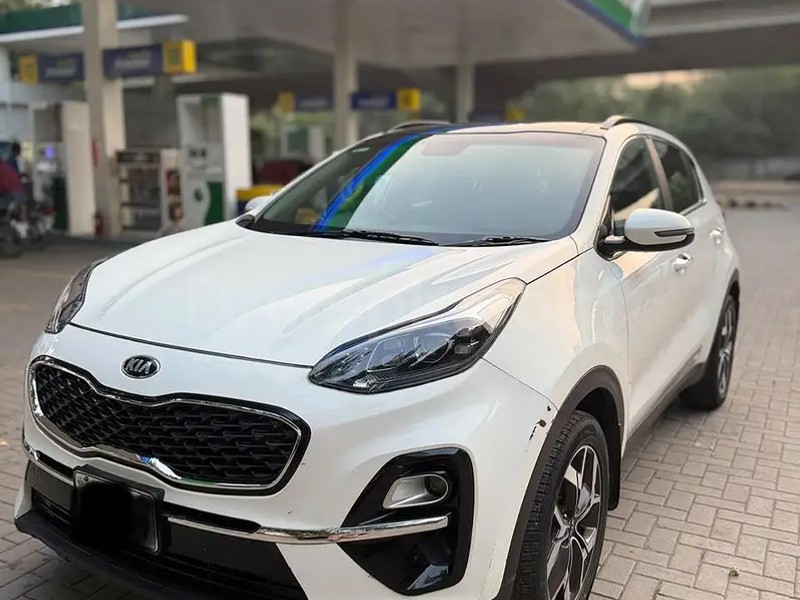 KIA Sportage 2021