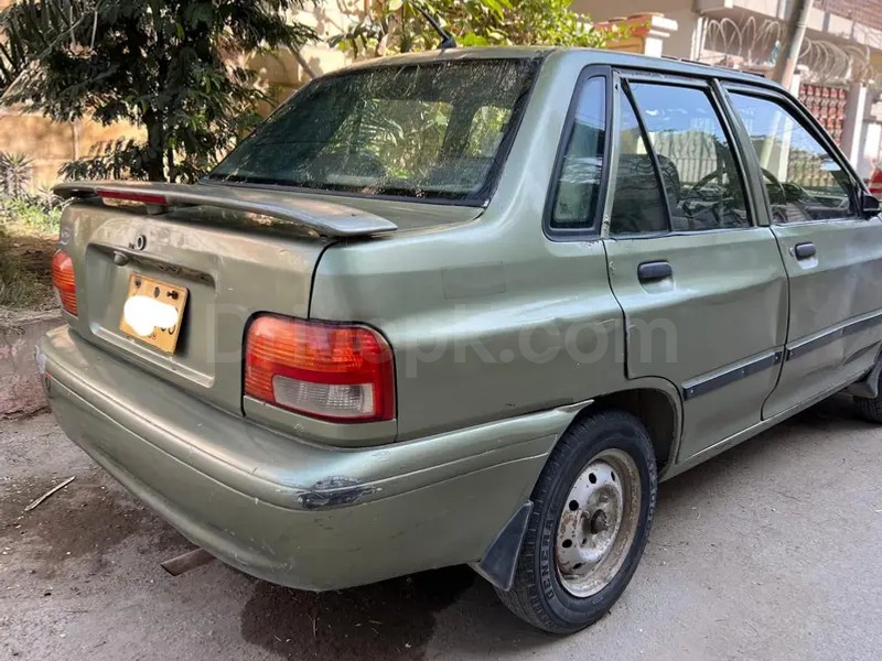 KIA Classic 2002