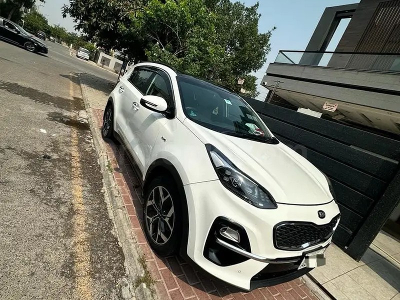 KIA Sportage 2020