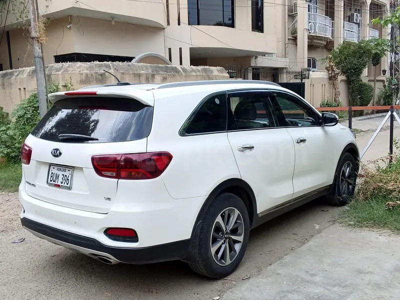 KIA Sorento 2021