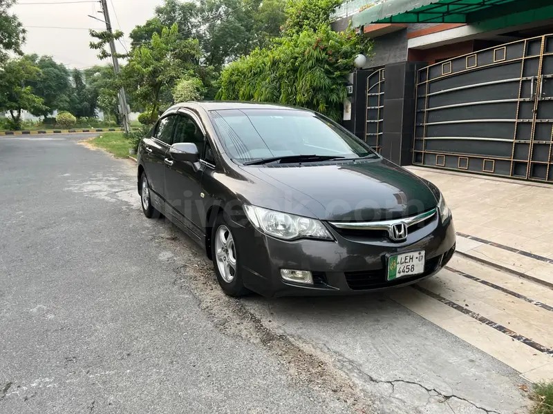 Honda Civic Prosmetic 2007