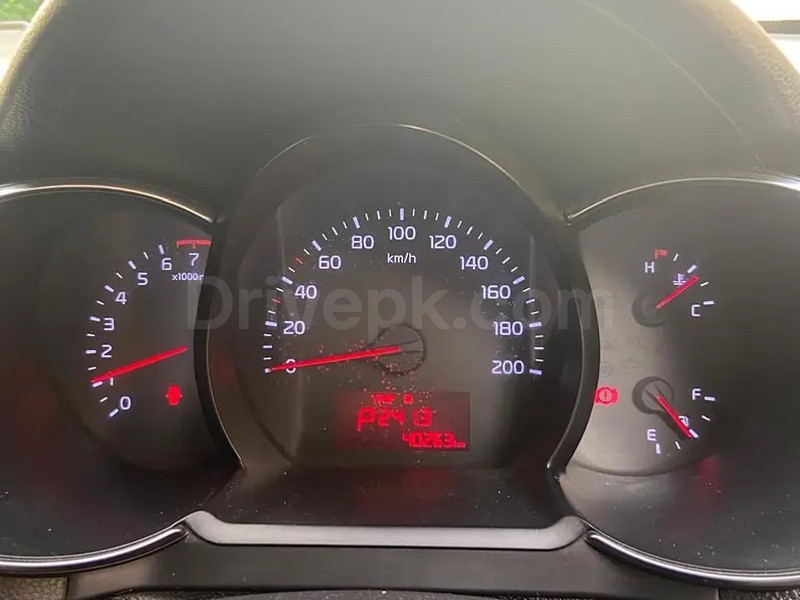 KIA Picanto 2022